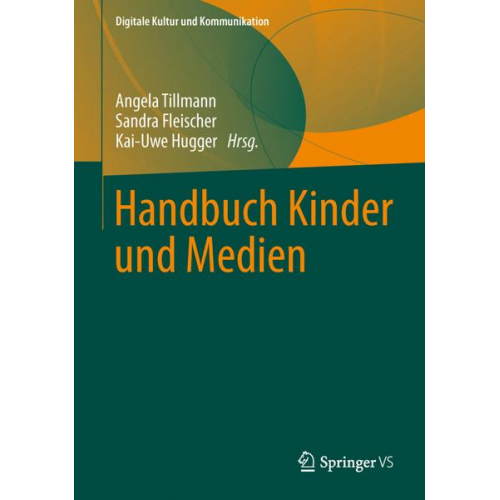 Handbuch Kinder und Medien