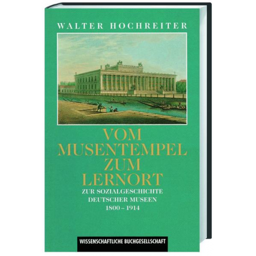 Walter Hochreiter - Vom Musentempel zum Lernort