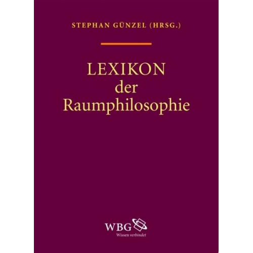 Lexikon der Raumphilosophie