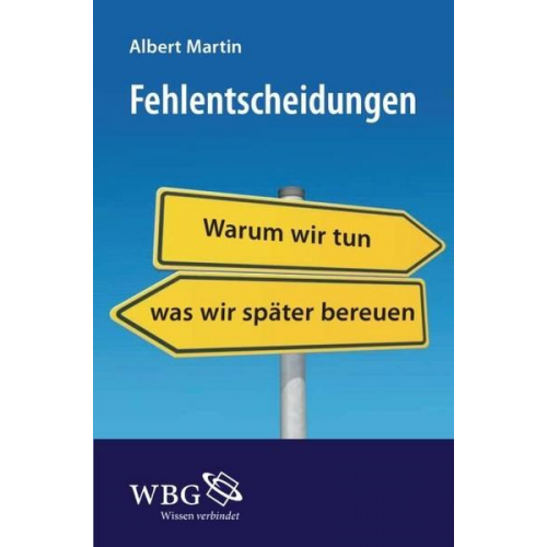 Albert Martin - Fehlentscheidungen