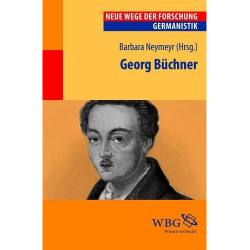 Barbara Neymeyr - Georg Büchner