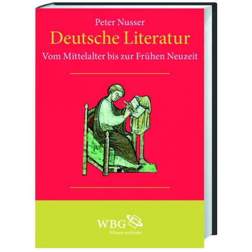 Peter Nusser - Deutsche Literatur