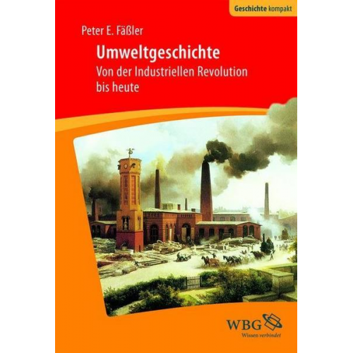 Peter E. Fässler - Umweltgeschichte