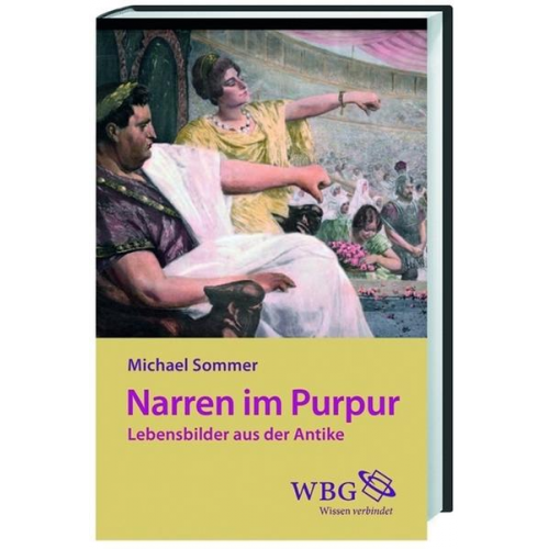 Michael Sommer - Narren im Purpur