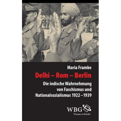 Maria Framke - Delhi - Rom - Berlin