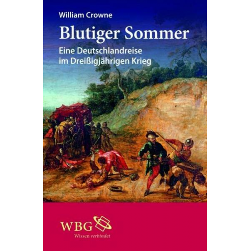 William Crowne - Blutiger Sommer