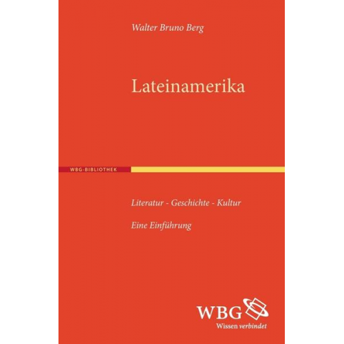 Walter Berg - Lateinamerika