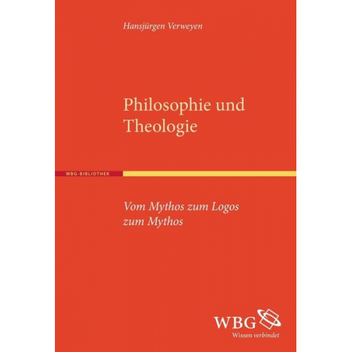 Hansjürgen Verweyen - Philosophie und Theologie