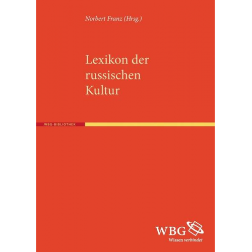 Norbert Franz - Lexikon der russischen Kultur