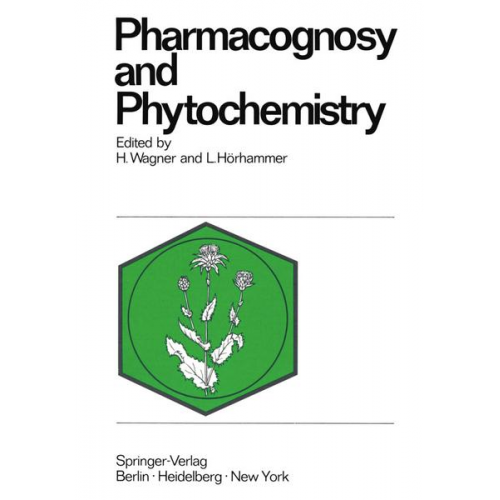 Pharmacognosy and Phytochemistry