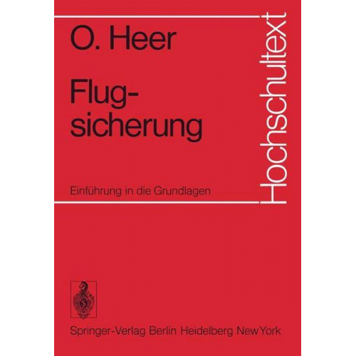 O. Heer - Flugsicherung