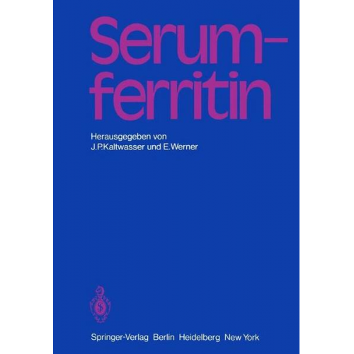 Serumferritin