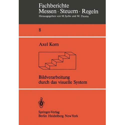 A. Korn - Bildverarbeitung durch das visuelle System