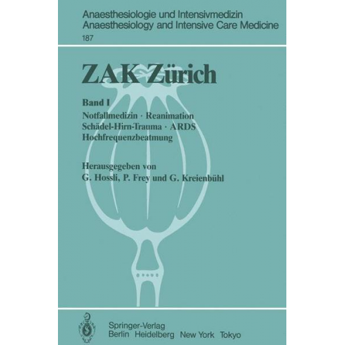 ZAK Zürich