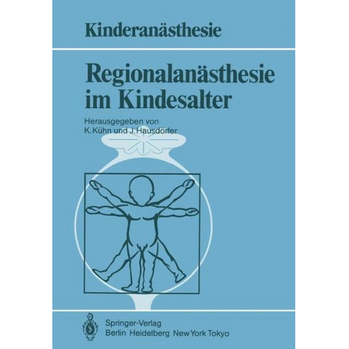 Regionalanästhesie im Kindesalter