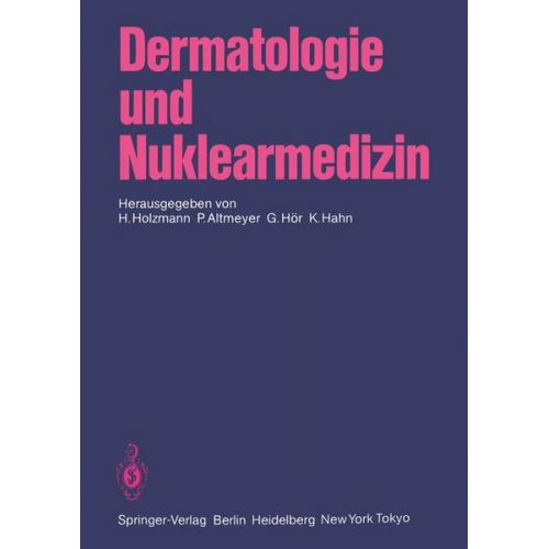 Dermatologie und Nuklearmedizin