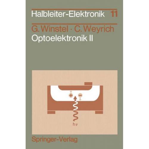 Günter Winstel & Claus Weyrich - Optoelektronik II