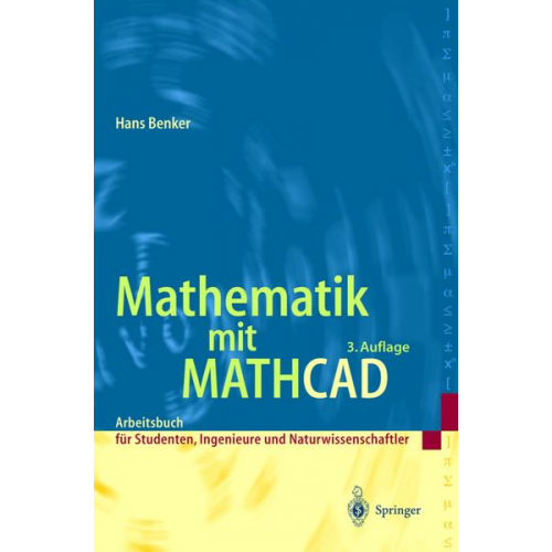 Hans Benker - Mathematik mit Mathcad