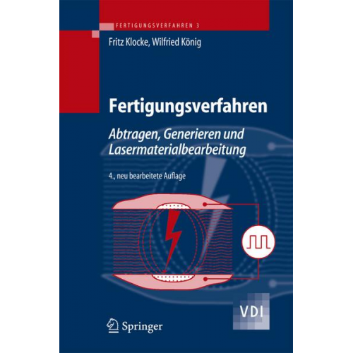 Wilfried König - Fertigungsverfahren 3