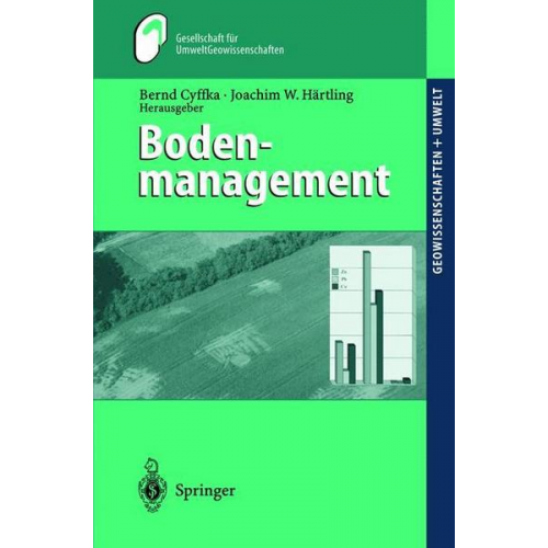 Bernd Cyffka & Joachim W. Härtling - Bodenmanagement