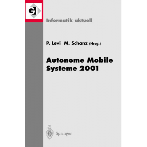 Autonome Mobile Systeme 2001