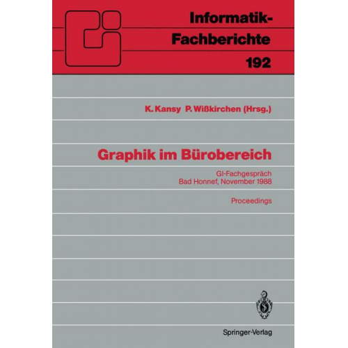 Graphik im Bürobereich