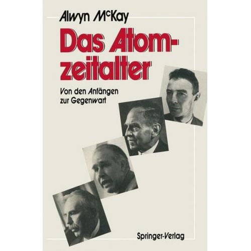 H.Alwyn C. McKay - Das Atomzeitalter