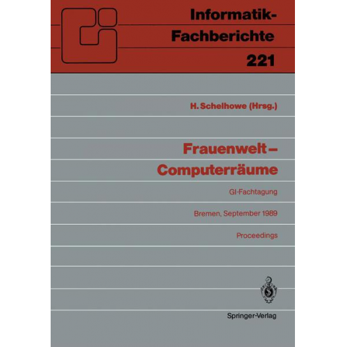 Frauenwelt — Computerräume