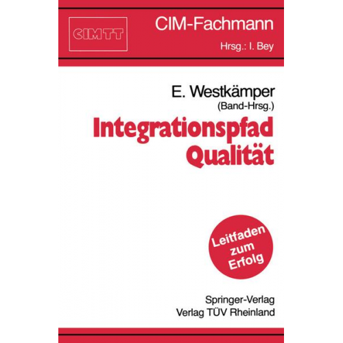 Integrationspfad Qualität