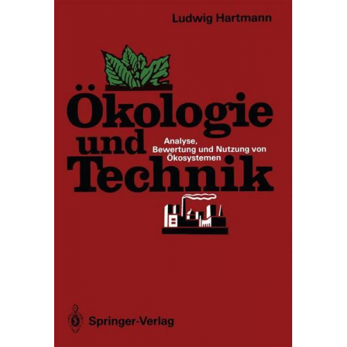 Ludwig Hartmann - Ökologie und Technik