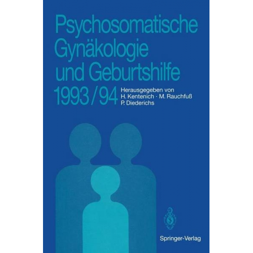 Psychosomatische Gynäkologie und Geburtshilfe 1993/94