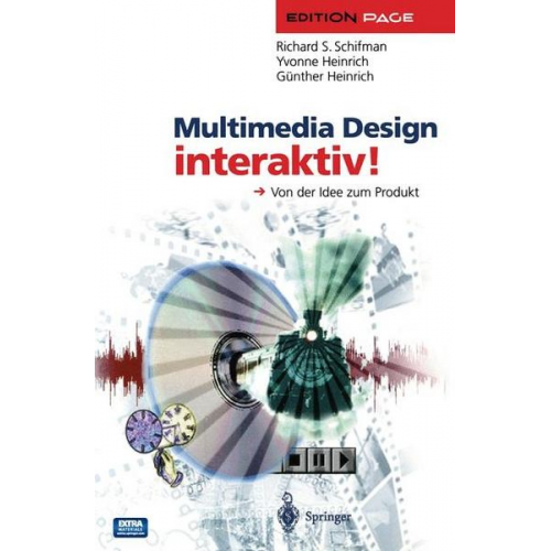 Richard S. Schifman & Yvonne Heinrich & Günther Heinrich - Multimedia Design interaktiv!