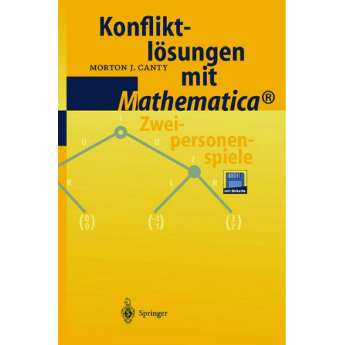 M. J. Canty - Konfliktlösungen mit Mathematica®