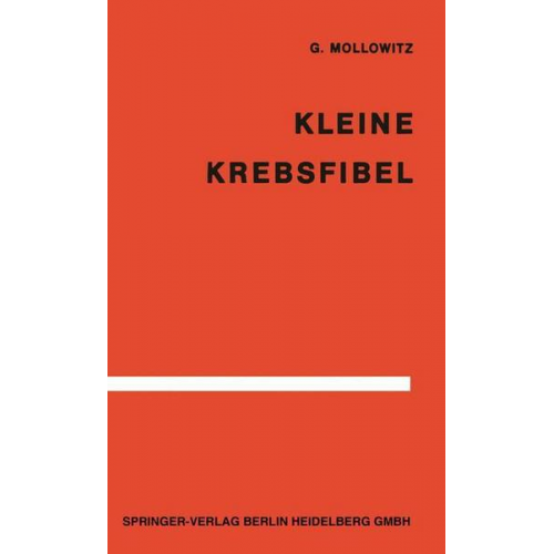 G. Mollowitz - Kleine Krebsfibel