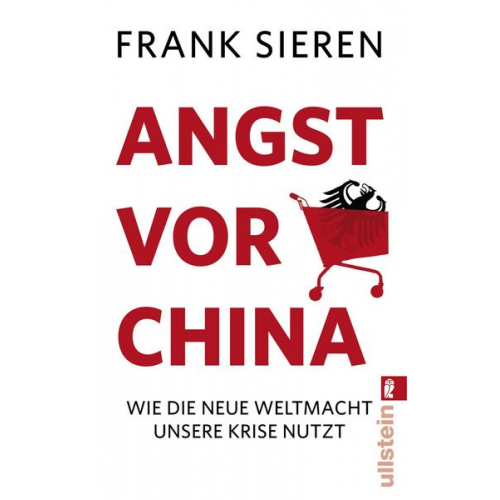 Frank Sieren - Angst vor China