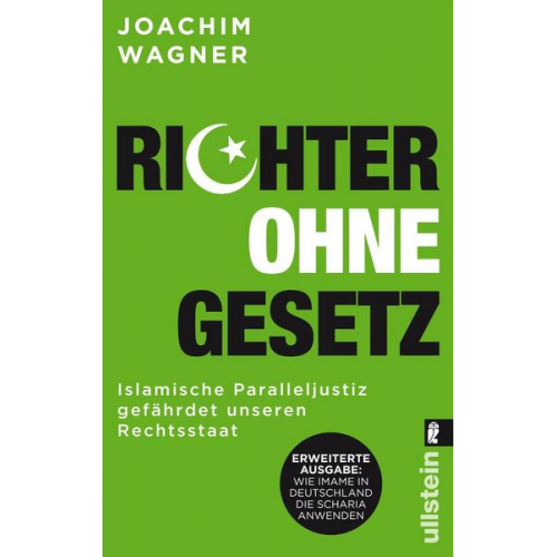 Joachim Wagner - Richter ohne Gesetz