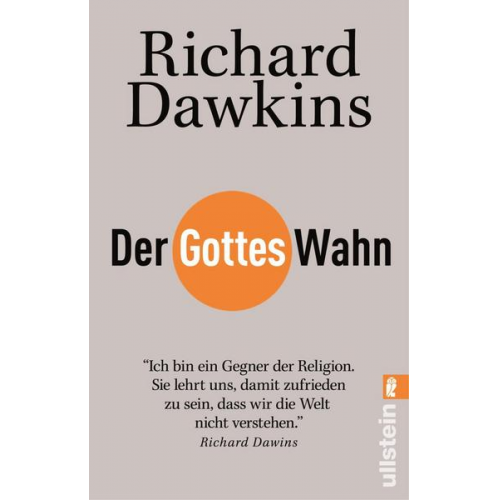 Richard Dawkins - Der Gotteswahn