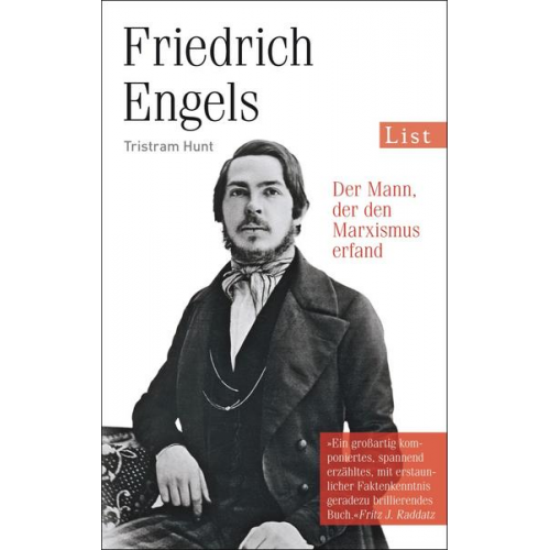 Tristram Hunt - Friedrich Engels