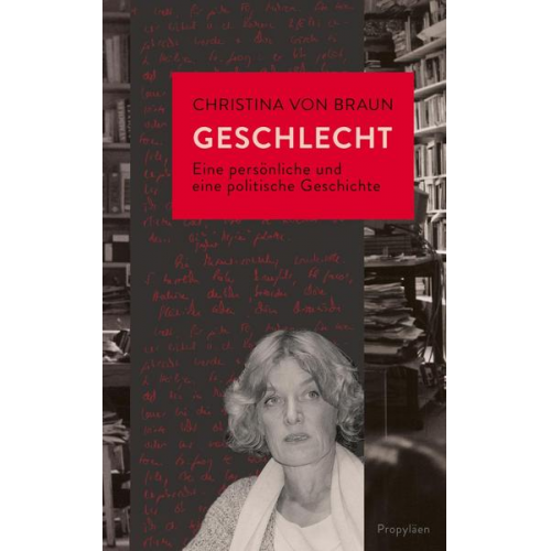 Christina Braun - Geschlecht