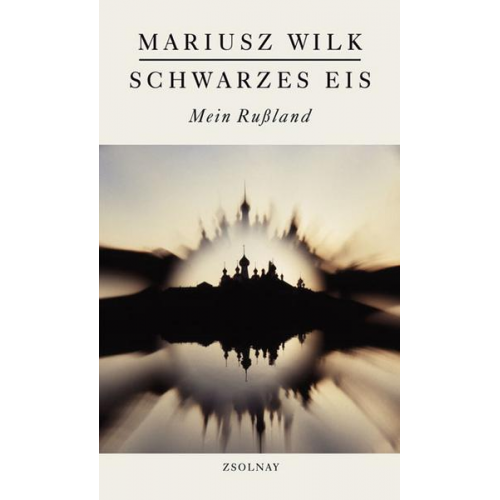 Mariusz Wilk - Schwarzes Eis