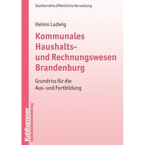 Heimo Ludwig - Kommunales Haushalts- und Rechnungswesen Brandenburg