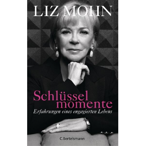 Liz Mohn - Schlüsselmomente