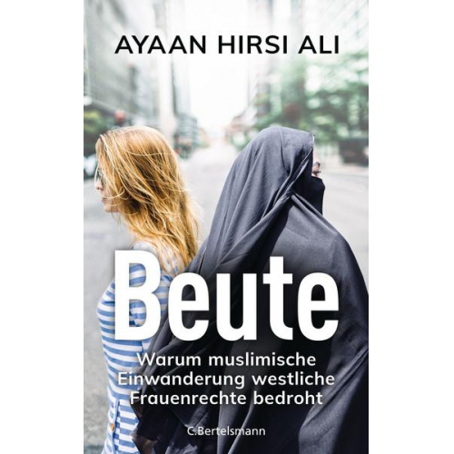 Ayaan Hirsi Ali - Beute