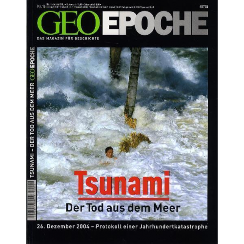 Michael Schaper - GEO Epoche / GEO Epoche 16/2005 - Tsunami