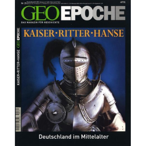 Michael Schaper - GEO Epoche / GEO Epoche 25/2007 - Kaiser, Ritter, Hanse