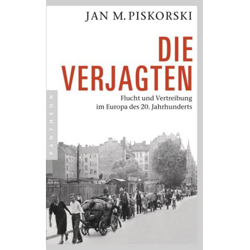 Jan M. Piskorski - Die Verjagten