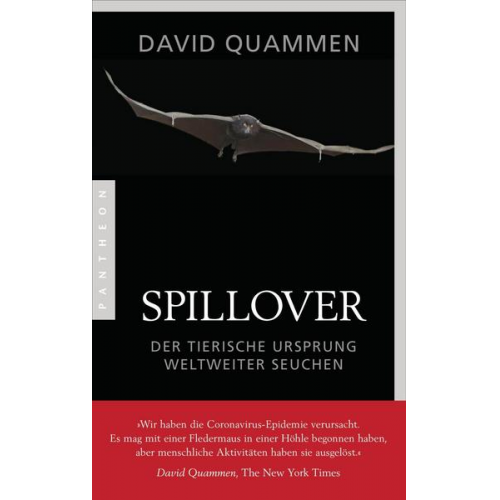 David Quammen - Spillover