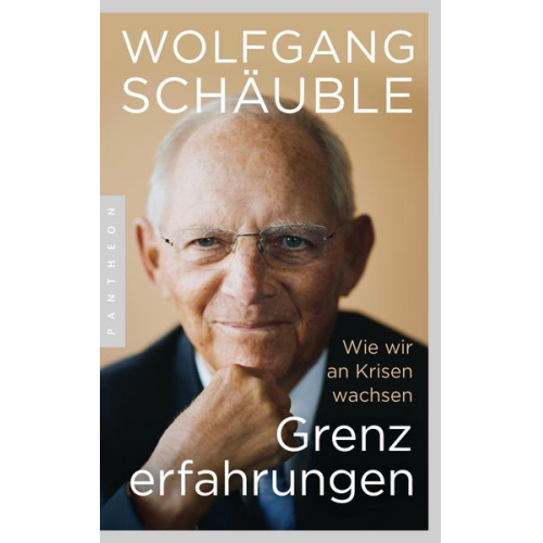 Wolfgang Schäuble - Grenzerfahrungen