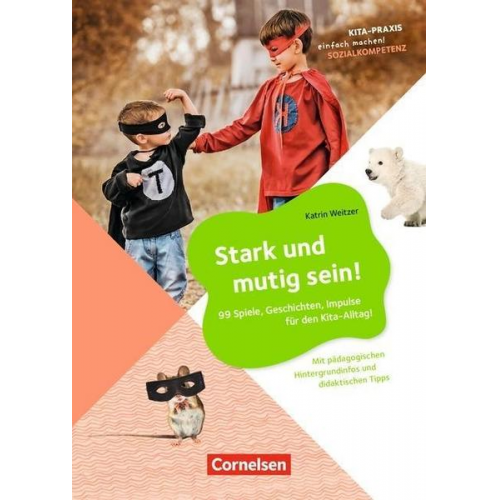 Katrin Weitzer - Stark und mutig sein!