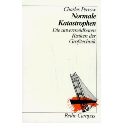 Charles Perrow - Normale Katastrophen